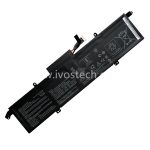 C41N1908 76Wh 15.4V Laptop Battery Notebook Battery Replacement for Asus Rog Zephyrus G14 GA401II GA401IU GA401IV GA401IV-BR9N6 Series