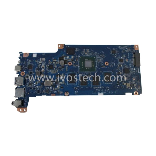 NB.H8V11.007 NB.H8V11.002 Laptop Motherboard Mainboard N4020 4GB 32GB for Acer Chromebook C733