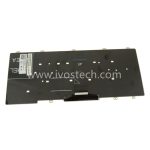 00M14 000M14 US INTL Laptop Keyboard Single Point Replacement for Dell Latitude 3340 E5450