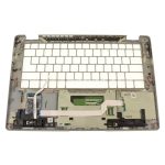 073RX Laptop Palmrest Upper Case with Touchpad Assembly with Smart Card Reader Replacement for Dell Latitude 5330