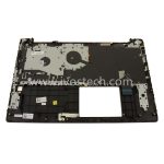 0TWY9 G0DDD Laptop Palmrest Upper Case with US Intl Keyboard Assembly Replacement for Dell Latitude 3590