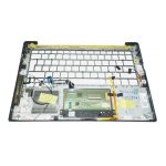 2FRM4 02FRM4 01KD4 Laptop Palmrest Upper Case with Touchpad Assembly Replacement for Dell Latitude 13 7370 EMEA