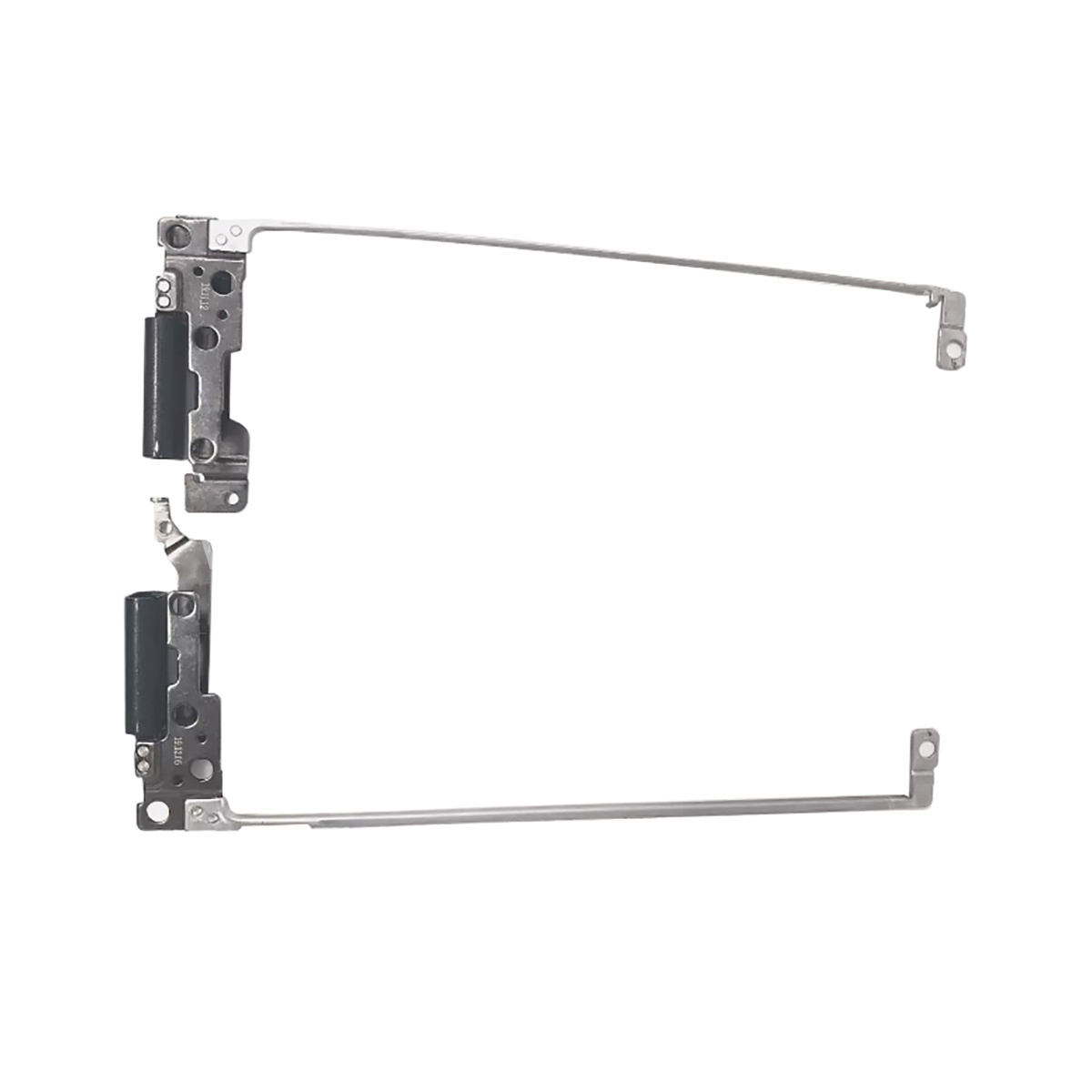 Laptop LCD Left and Right Hinge Set Kit Replacement for Dell Latitude 3390 2-in-1