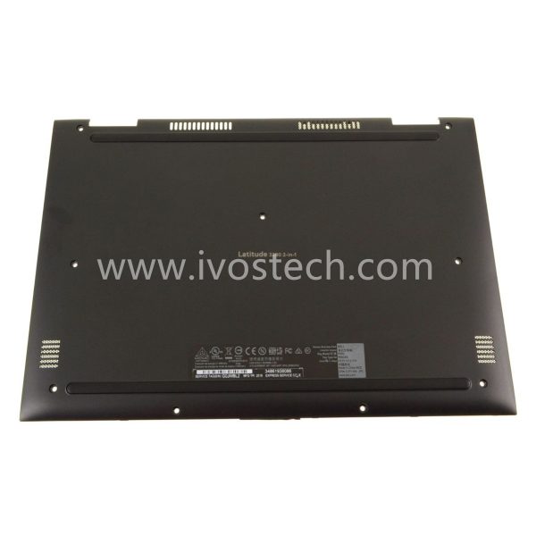 4PYV5 04PYV5 Laptop Bottom Cover Lower Base Case Door Replacement for Dell Latitude 3390 2-in-1