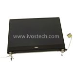 5843H 05843H 13.3'' QHD Laptop LCD Touch Screen Display Panel Assembly for Dell Latitude 13 7370