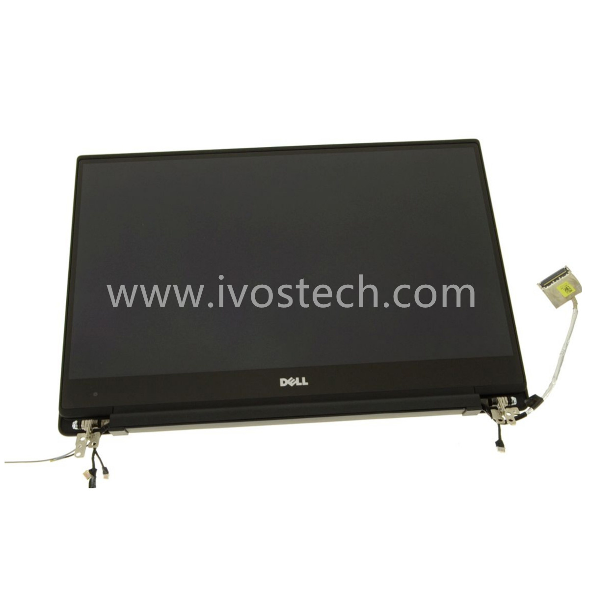 5843H 05843H 13.3” QHD Laptop LCD Touch Screen Display Panel Assembly for Dell Latitude 13 7370