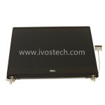 5C1FK 05C1FK 13.3'' FHD Laptop Non-Touch LCD Screen Display Panel Assembly for Dell Latitude 13 7370 - No TS / No Cam