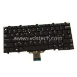 62CM0 062CM0 Laptop Keyboard US INTL Replacement for Dell Latitude 11 3150 3160 Latitude E7250 E5250