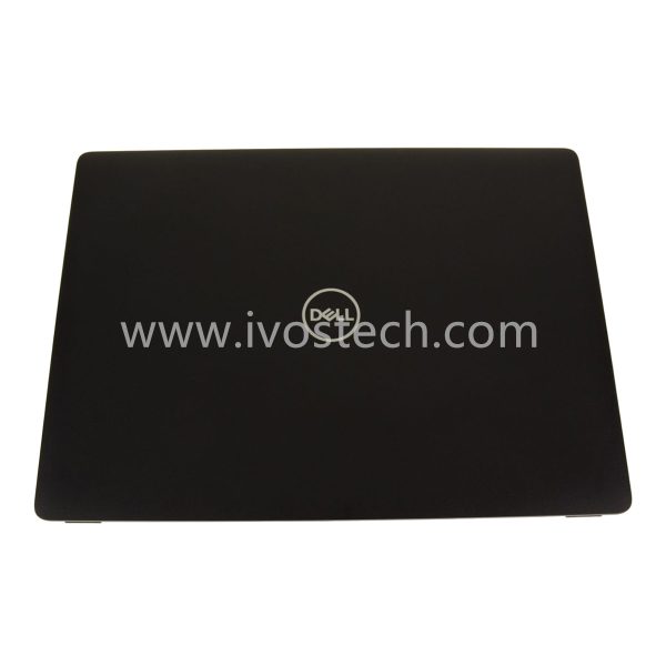 6XH21 Laptop LCD Back Cover Top Cover Rear Lid Case NTS with Wireless Antenna Cables Replacement for Dell Latitude 3480