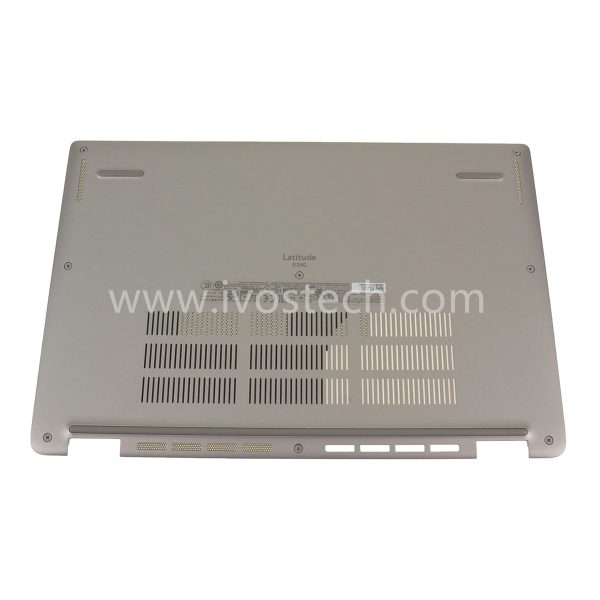 78H3V 078H3V Laptop Bottom Cover Lower Base Case Door Replacement for Dell Latitude 5340 2-in-1