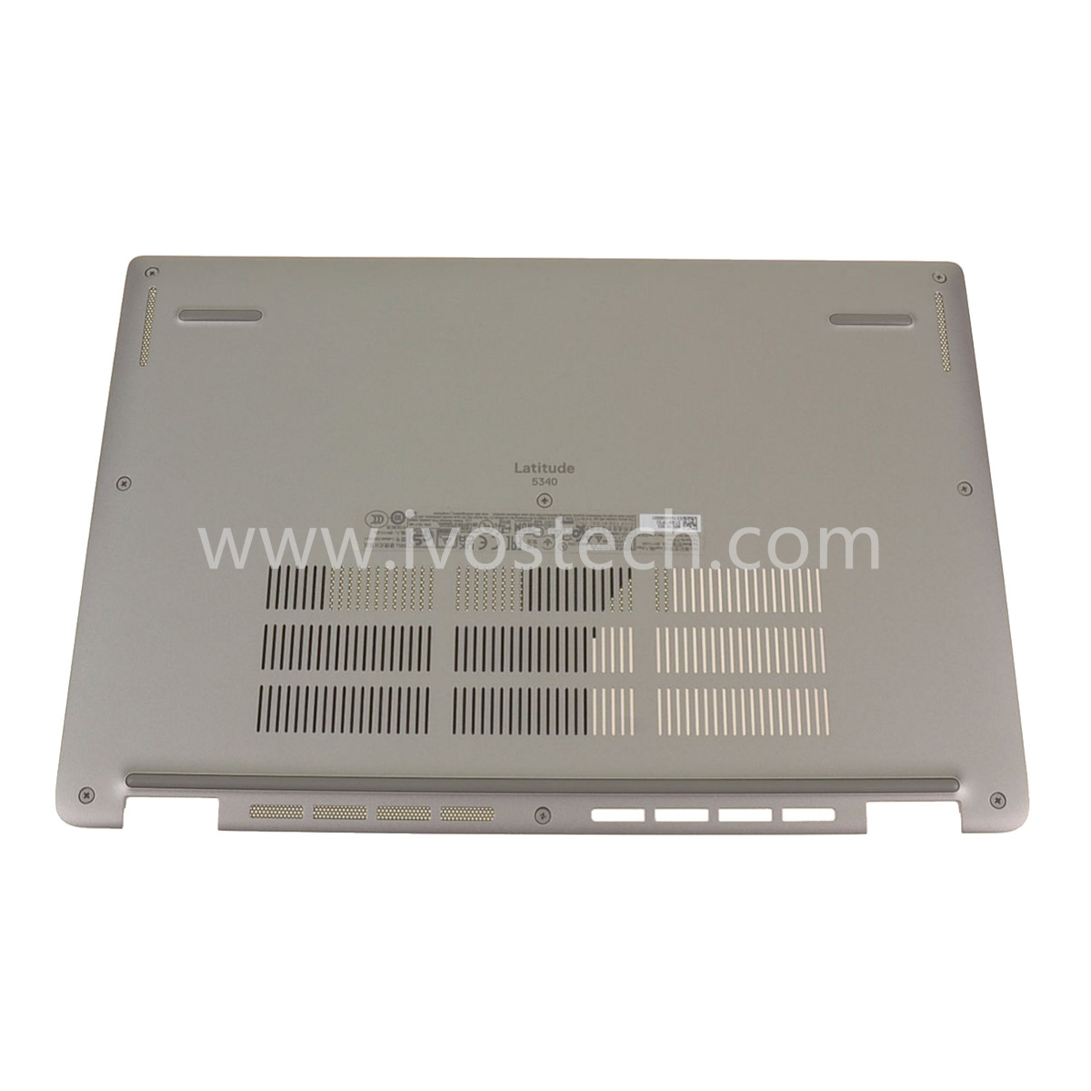 78H3V 078H3V Laptop Bottom Cover Lower Base Case Door Replacement for Dell Latitude 5340 2-in-1