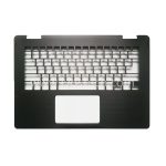 7F654 07F654 Laptop Palmrest Upper Case Keyboard Bezel Replacement for Dell Latitude 13 3379