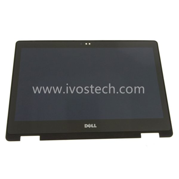 7KF9N 6NKDX NV133FHM-A11 13.3'' FHD Laptop LCD Touch Screen LED Display Panel Assembly for Dell Inspiron 13 7368 7378