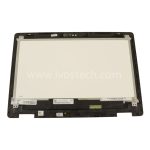 7KF9N 6NKDX NV133FHM-A11 13.3'' FHD Laptop LCD Touch Screen LED Display Panel Assembly for Dell Inspiron 13 7368 7378