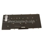 8YD54 08YD54 Brazil Laptop Keyboard Single Point Replacement for Dell Latitude 3340 E5450 5480 7480