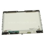 90JTV N133BGE-E31 13.3'' WXGAHD Laptop LCD Touch Screen Display Panel Monitor Replacement for Dell Latitude 3340