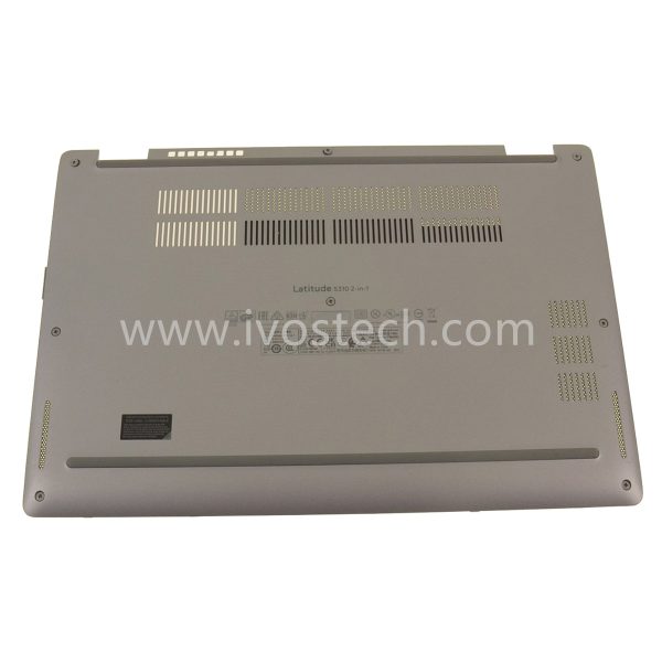 9C5MF 09C5MF Laptop Bottom Cover Lower Base Case Door Replacement for Dell Latitude 5310 2-in-1