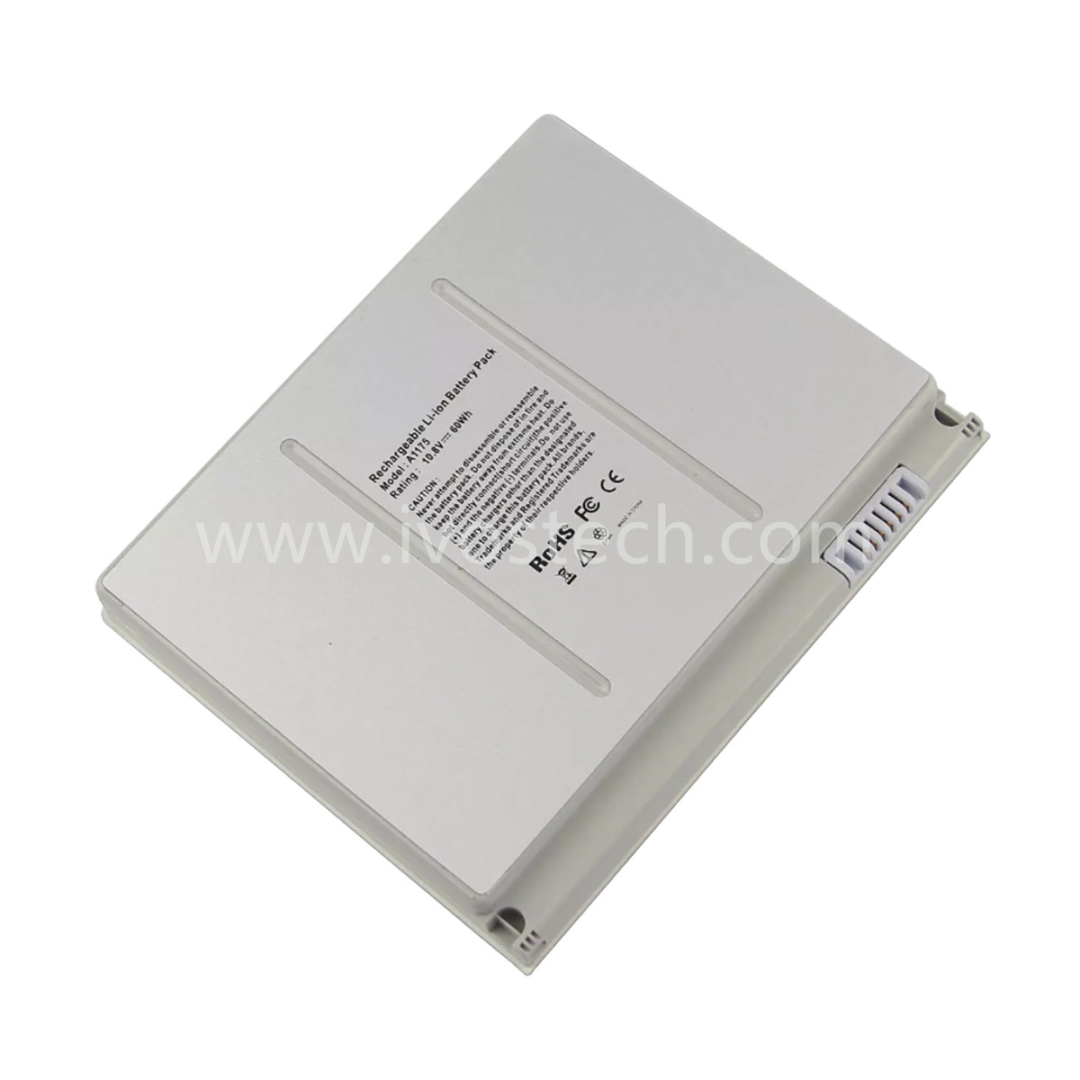 A1175 60Wh 10.8V Macbook Battery Notebook Battery Replacement for Apple Macbook Pro 15″ A1211 A1226 A1260 A1150 2006-2008