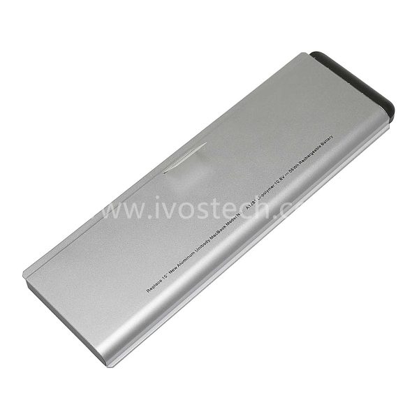 A1309 95Wh 7.2V Macbook Battery Laptop Battery Replacement for Apple MacBook Pro 17inch A1297 (Early 2009 Mid2009 Mid2010 Version)