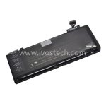 A1322 63.5Wh 10.95V Macbook Battery Laptop Internal Battery Replacement for Apple Macbook Air A1278 2010-2012 year