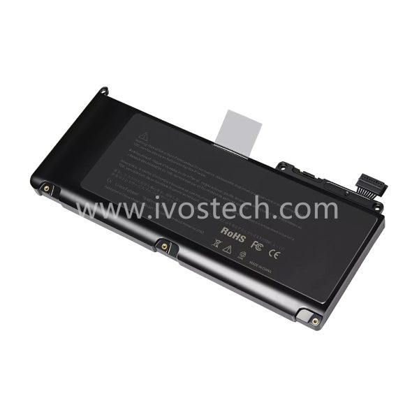 A1331 63.5Wh 10.95V Macbook Battery Laptop Internal Battery Replacement for Apple Macbook Air A1342 2009-2010 year MC207LL/A MC516LL/A