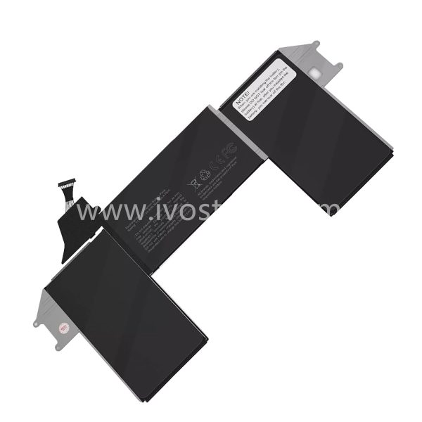 A1965 49.9Wh 11.4V Macbook Battery Laptop Internal Battery Replacement for Apple New MacBook Air 13 A1932 A2179 2018 2019 2020