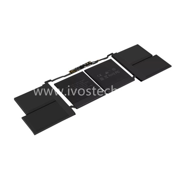 A2113 99.8Wh 11.36V Macbook Battery Laptop Internal Battery Replacement for Apple MacBook Pro 16 2019 2020 A2141