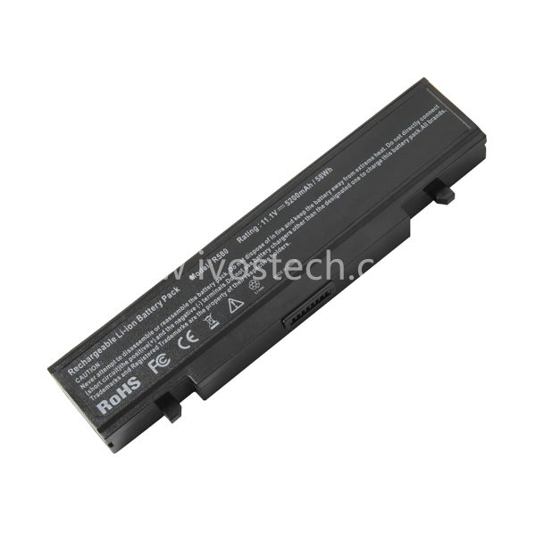 AA-PB9NC6B AA-PB9NS6B 49Wh 11.1V Laptop Battery Notebook Battery Replacement for Samsung R420 R430 R468 R470 R480 RV510 RV511 RC512