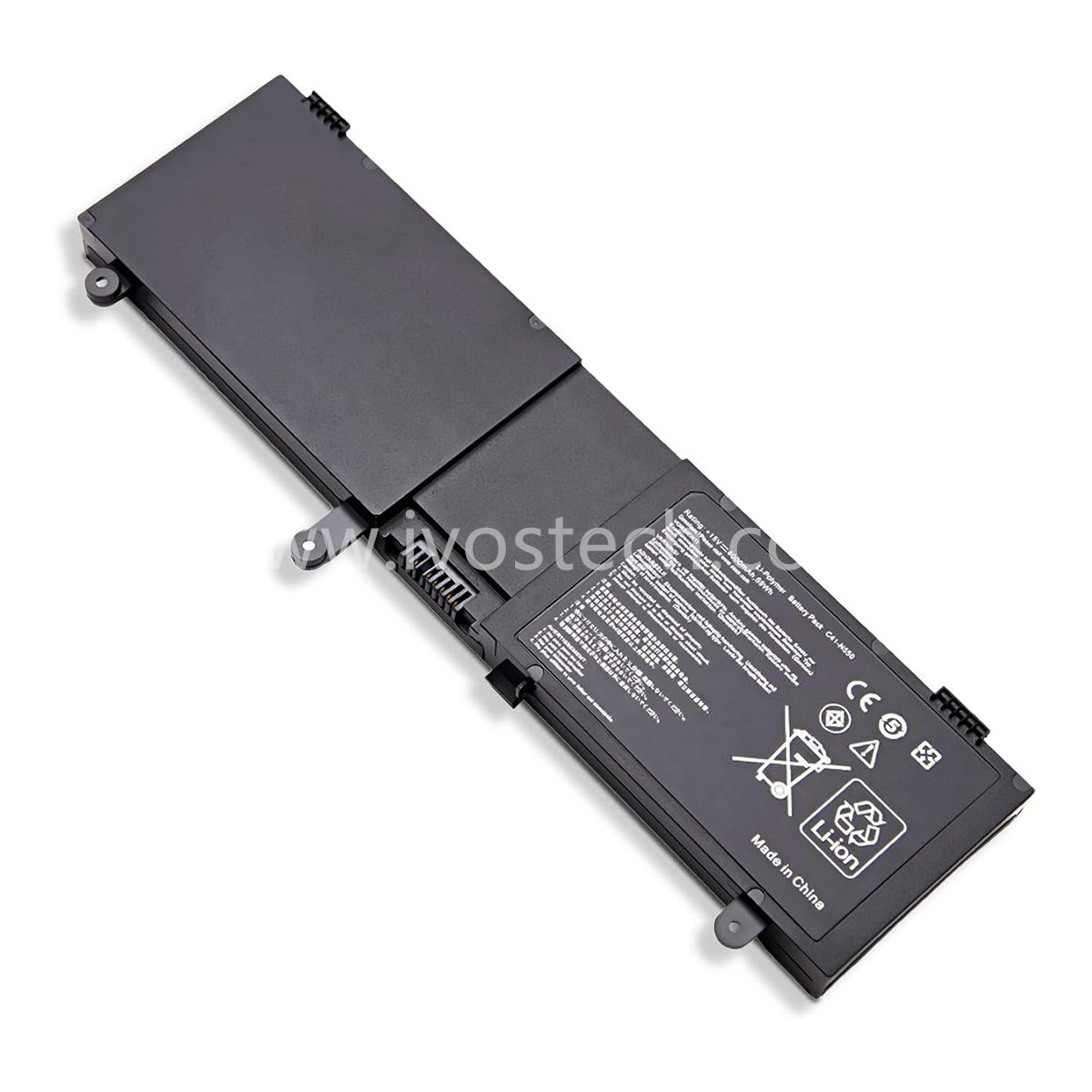 C41-N550 59Wh 15V Laptop Battery Notebook Internal Battery Replacement for Asus N550 N550JA N550JV N550J