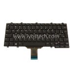 F6F02 0F6F02 Brazilian Laptop Keyboard Replacement for Dell Latitude 11 3150 3160 Latitude E7250 E5250