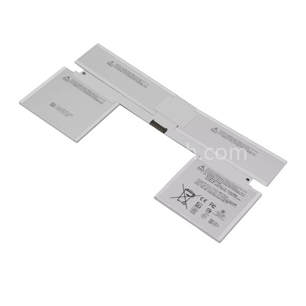 7.5V 51Wh G3HTA023H G3HTA024H Keyboard Battery Compatible with Microsoft Surface Book 1 Model 1703 1704 1705 13.5-inch Keyboard G3HTA021H G3HTA048H (Not Fits for Book 1 Screen)