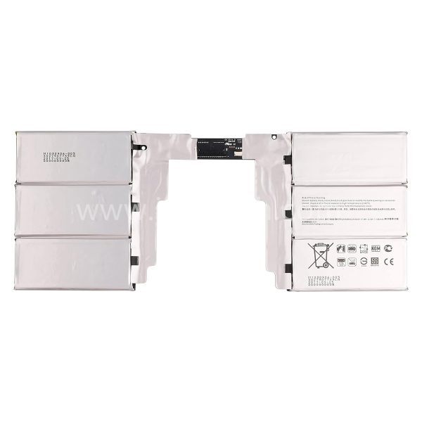 11.36V 57.3Wh G3HTA049H Battery Replacement for Microsoft Surface Book 2nd Gen 13.5" 1835 G3HTA050H