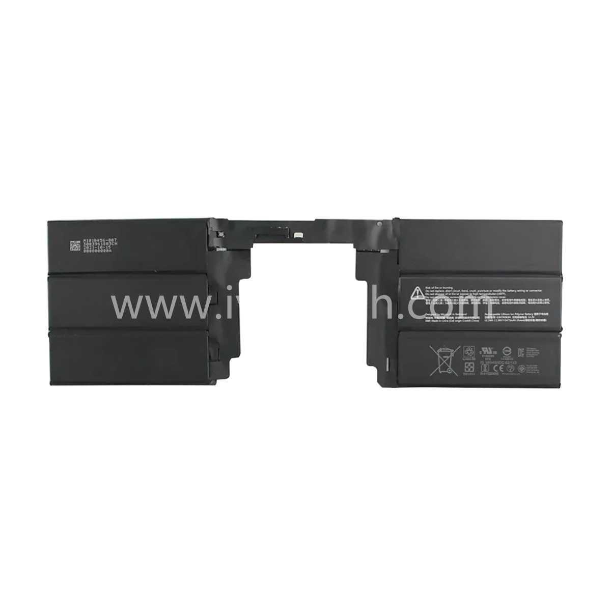 11.36V 62.2Wh G3HTA063H Battery Replacement for Microsoft Surface Book3 1907 1899 15 inches Keyboard Battery Surface Book2 1793 1795 1813 15 inches