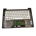 GM1M8 0GM1M8 YG4JD Laptop Palmrest Upper Case with Touchpad Assembly Replacement for Dell Latitude 13 7370 EMEA