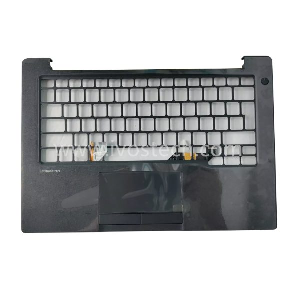 GYK0V 0GYK0V G8CJD Laptop Palmrest Upper Case Touchpad Assembly Replacement for Dell Latitude 13 7370 - Smart Card - EMEA