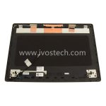 HF2D7 0HF2D7 Laptop LCD Back Cover Top Cover Rear Lid Case for Touchscreen - WLAN Replacement for Dell Latitude 3480