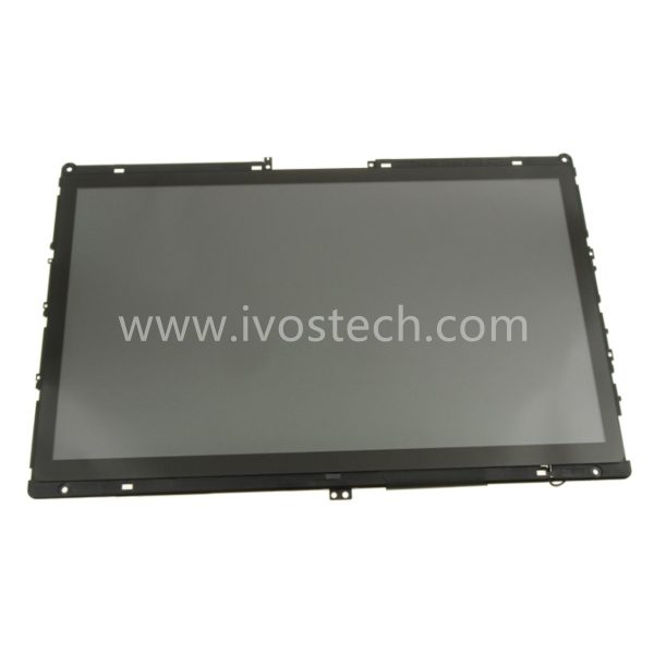 K35T2 N133BGE-E31 13.3'' WXGAHD Laptop LCD Touch Screen Display Panel Monitor Assembly Replacement for Dell Latitude 3340