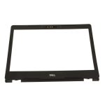 MJ87M 0MJ87M Laptop Front Frame Cover Trim LCD Bezel for Touchscreen IR Cam Replacement for Dell Latitude 3490