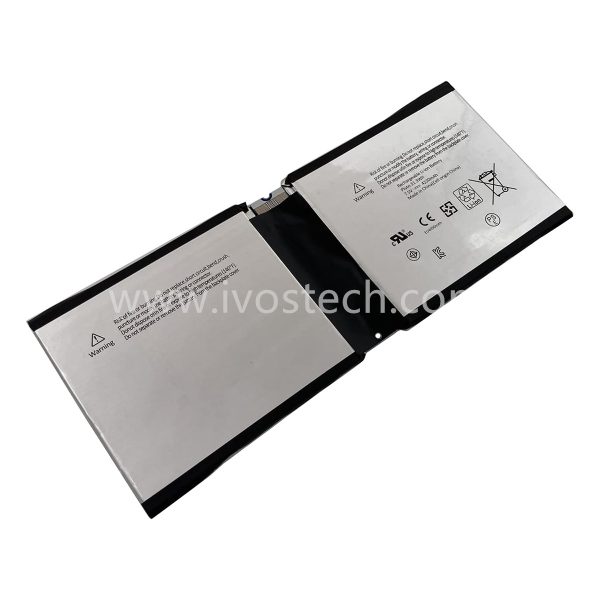 7.5V 31.3Wh P21G2B Battery Replacement for Microsoft Surface 2 RT2 10.6" Tablet Model 1572