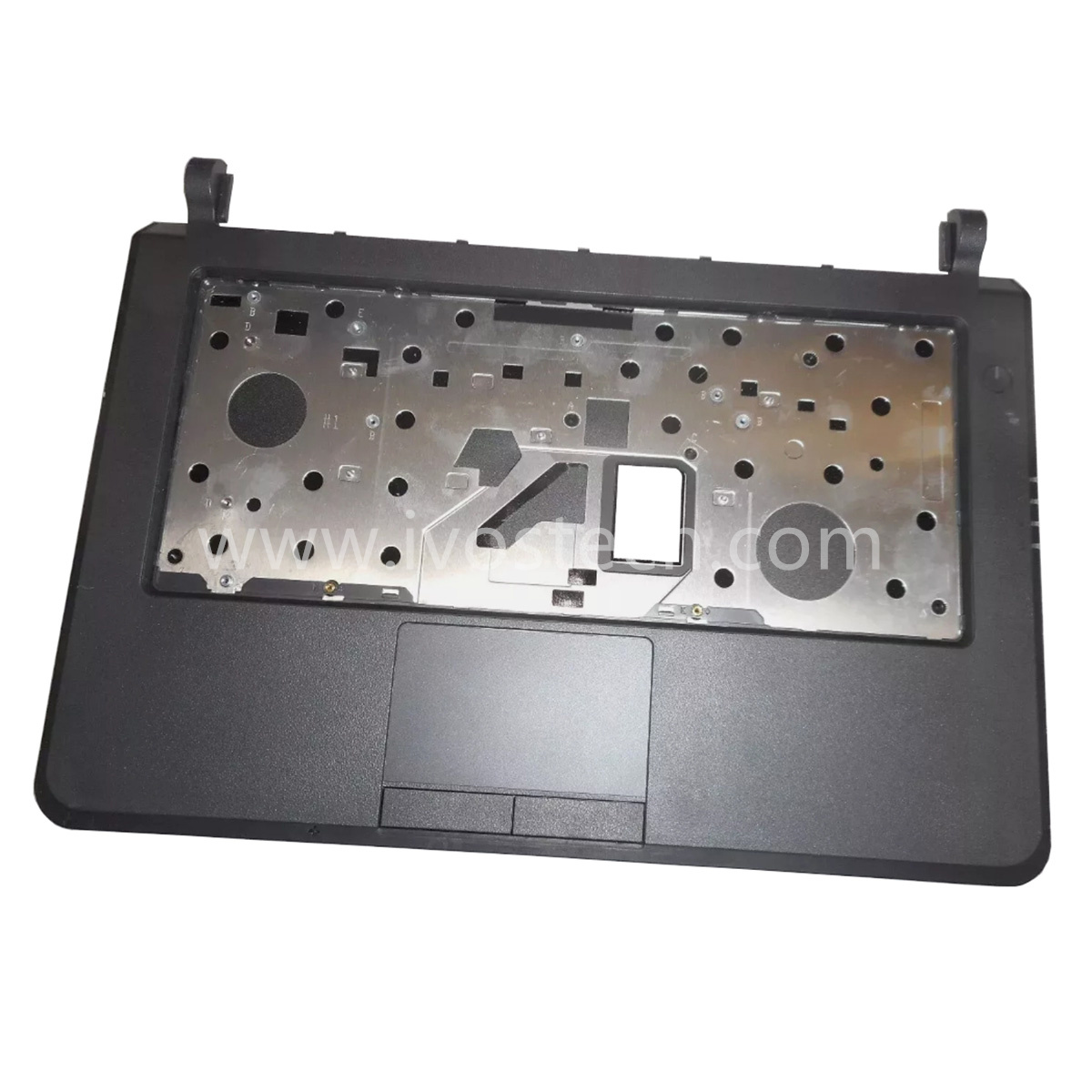 TCYGH 0TCYGH Laptop Palmrest Upper Case Touchpad Assembly Replacement for Dell Latitude 3340 3350