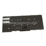 VW6J9 0VW6J9 Norwegian Laptop Keyboard Replacement for Dell Latitude 3340 3350