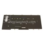 X5F72 0X5F72 French Canadian PQ Laptop Keyboard Single Point Replacement for Dell Latitude 5480 7480