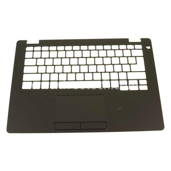 43V73 PX1GP Laptop Palmrest Upper Case Touchpad Assembly Smart Card reader NFC contactless for Dell Latitude 5300