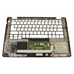 4618M A18BN1 Laptop Palmrest Upper Case Touchpad Assembly with Smart Card Reader - Single Point - for Dell Latitude 5400 5401