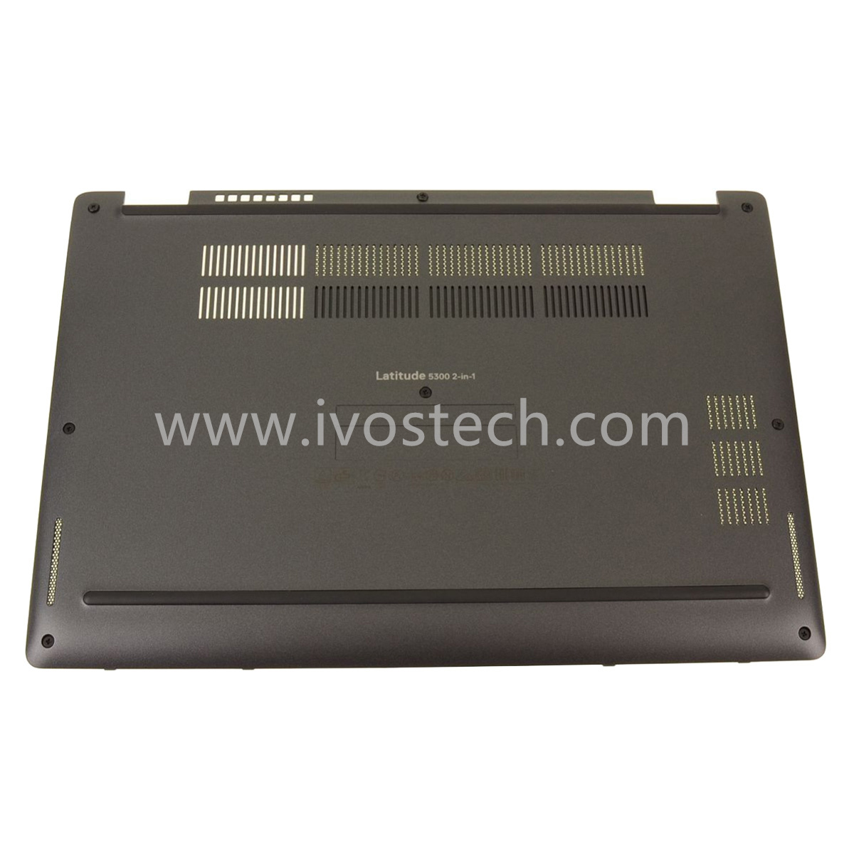 68VFW 068VFW Laptop Bottom Cover Lower Base Case Door WWAN Replacement for Dell Latitude 5300 2-in-1