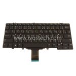 91F14 091F14 Thailand Laptop Keyboard Replacement for Dell Latitude 5289 7280 5280 7380