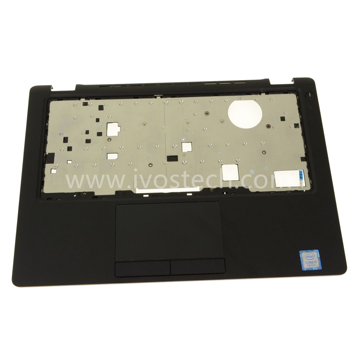 D2Y68 Laptop Palmrest Upper Case Touchpad Assembly Replacement for Dell Latitude 5280