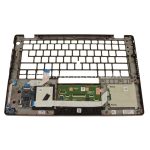 D8XY2 A18BN2 Laptop Palmrest Upper Case Touchpad Assembly with Smart Card Reader - Dual Point - for Dell Latitude 5400 5401