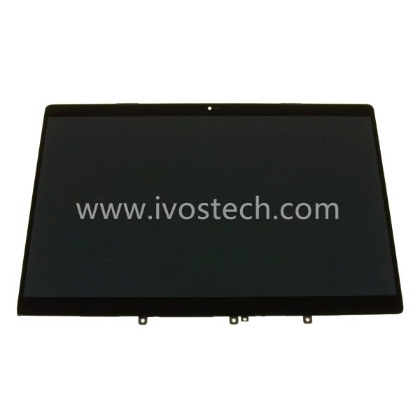 FD0N3 B133HAN06.3 13.3'' FHD Laptop LCD Screen Display Panel Digitizer Touchscreen - HD Cam - for Dell Latitude 5300 2-in-1