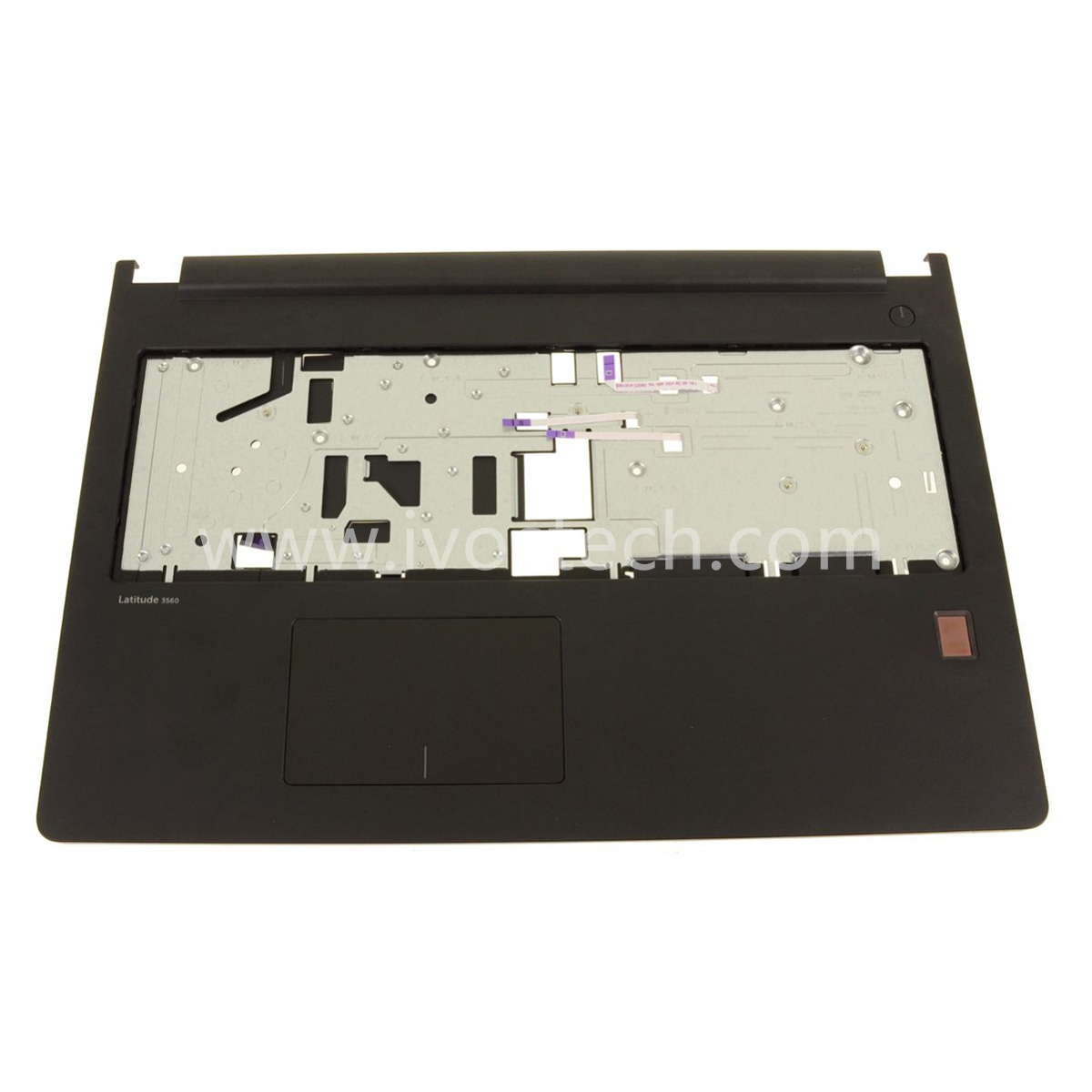 G0Y1W 0G0Y1W Laptop Palmrest Upper Case Touchpad Assembly Replacement for Dell Latitude 3560